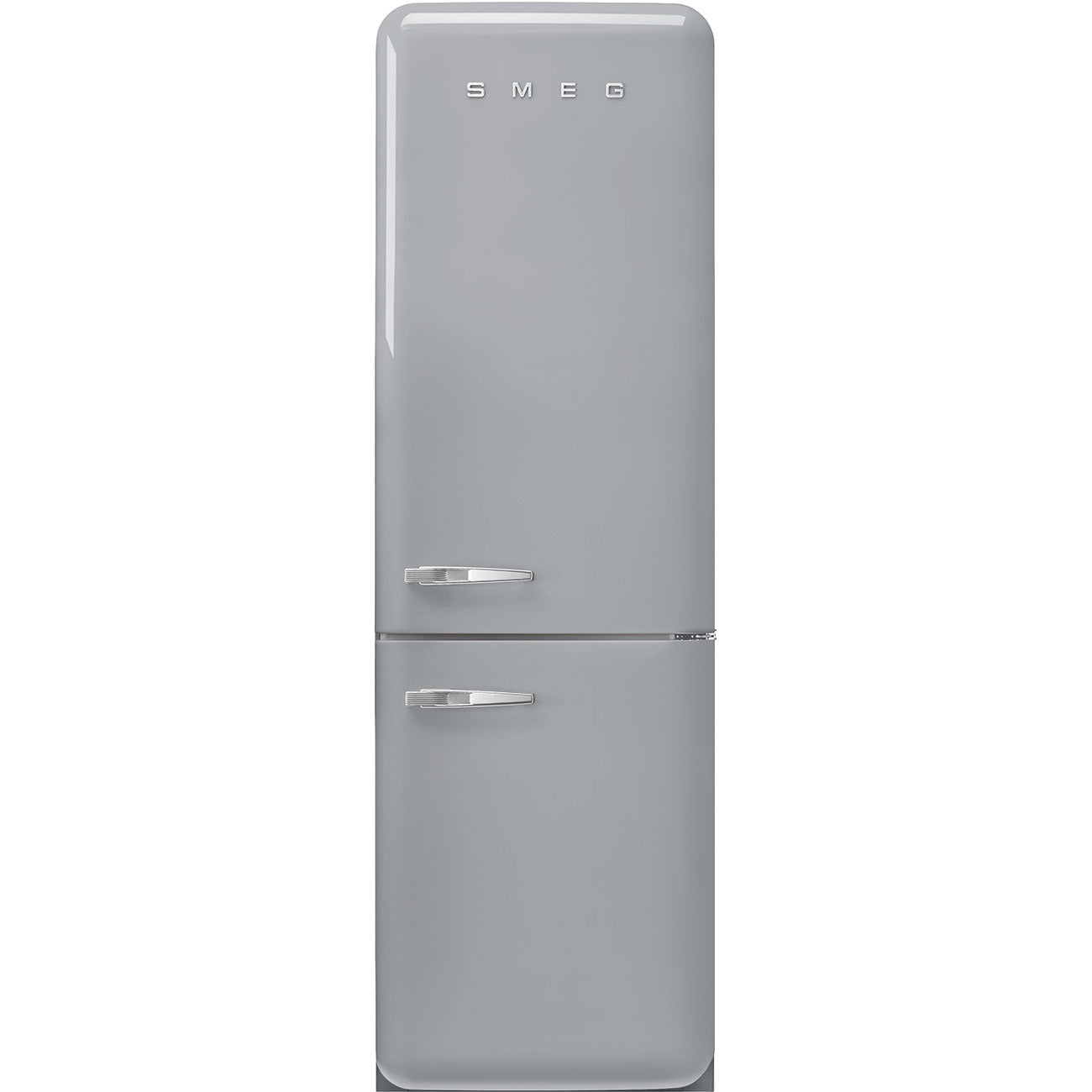 SMEG_MDA SMEG 50's RS kombinovaná lednice s mrazákem dole 234l/97l otv.pravé 196x60 cm