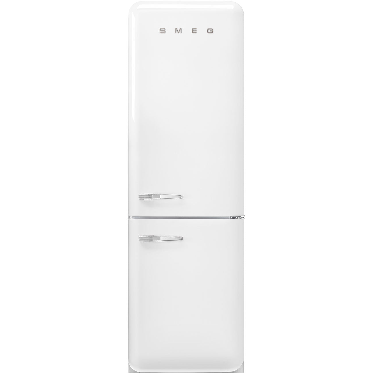 SMEG_MDA SMEG 50's RS kombinovaná lednice s mrazákem dole 234l/97l otv.pravé 196x60 cm