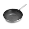 GreenPan APEX wok pánev, 28 cm, nerezová CC010199-001