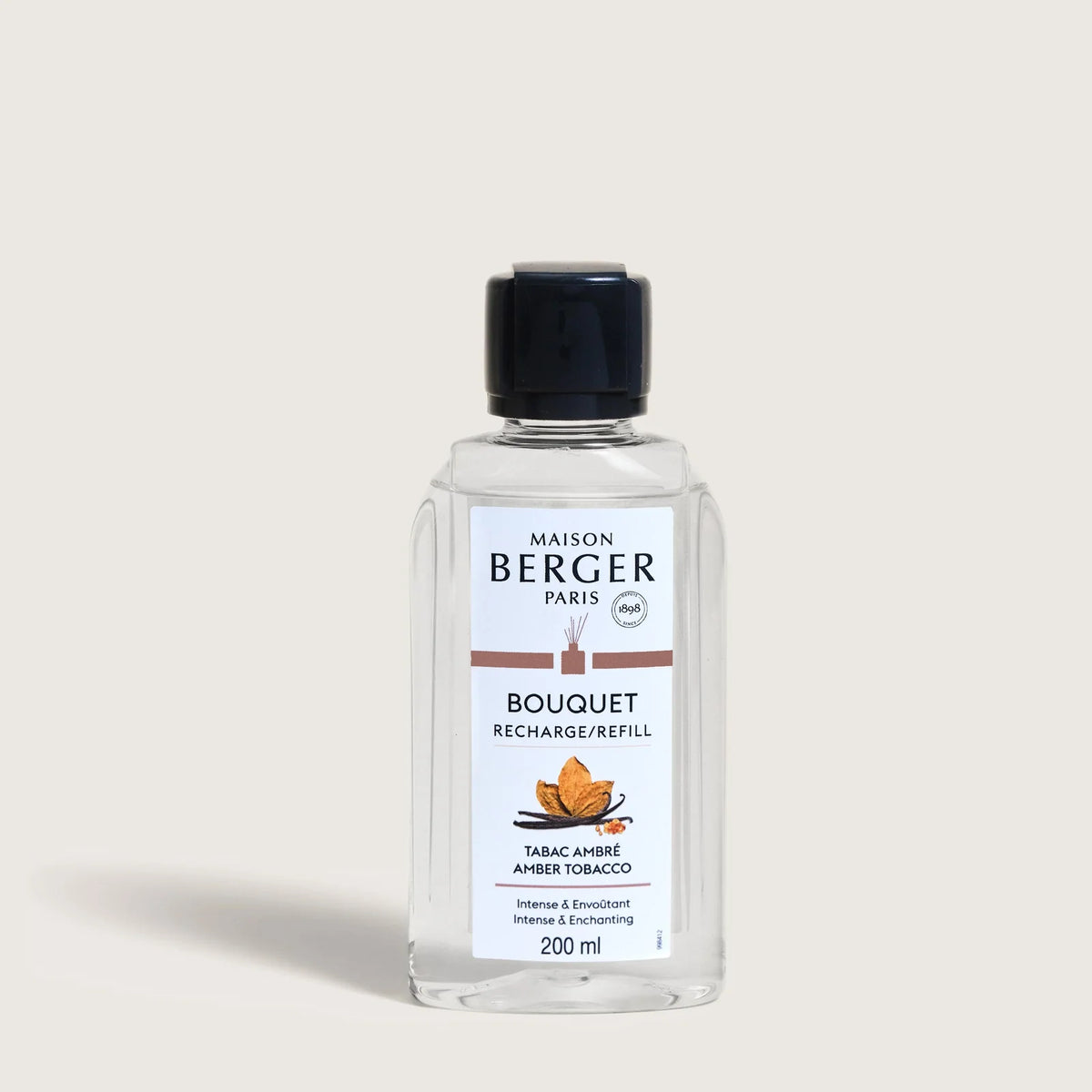 Maison Berger Paris Amber Tobacco/Ambrový tabák náplň 0,2l 7868
