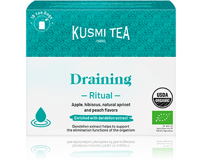 Kusmi Tea KUSMI TEA Organic Ritual Draining