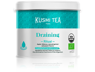 Kusmi Tea KUSMI TEA Organic Ritual Draining
