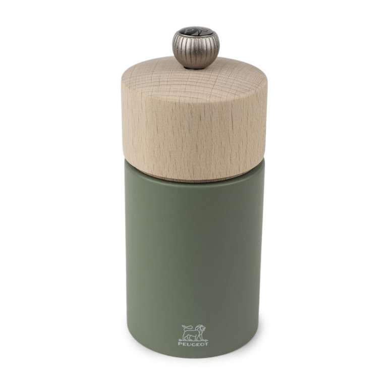 Peugeot BOREAL Mlýnek na pepř  zelená 12 cm 48174