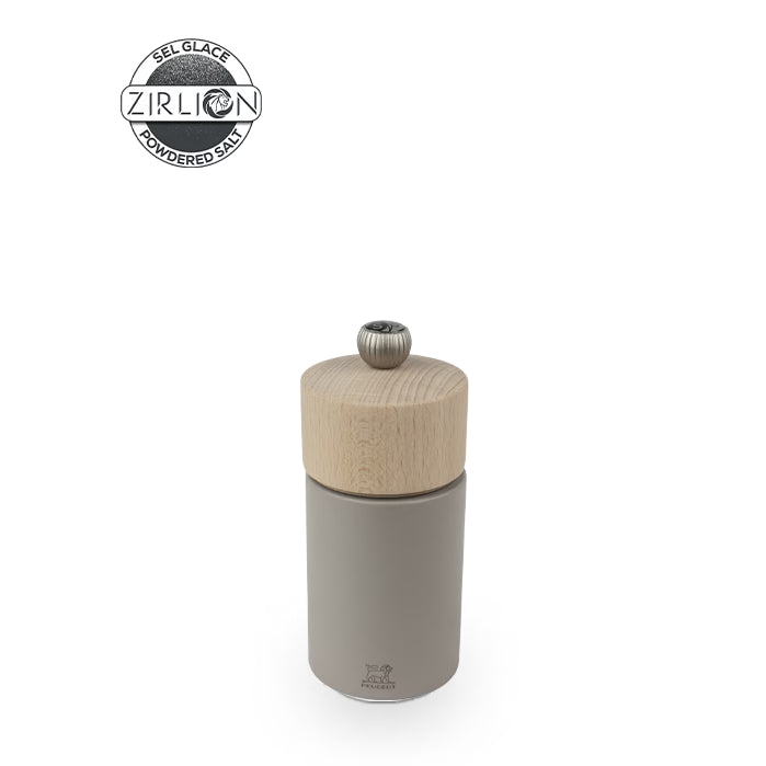 Peugeot BOREAL Mlýnek na sůl, Zirlion světle šedá 12 cm 4821100