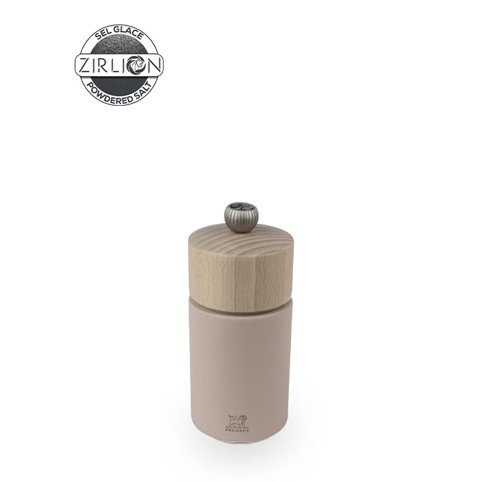 Peugeot BOREAL Mlýnek na sůl, Zirlion pudrově růžová 12 cm 4823500
