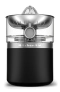 KitchenAid bezdrátový odšťavňovač citrusů 5KCJR160BM, bez baterie, černá 5KCJR160BM