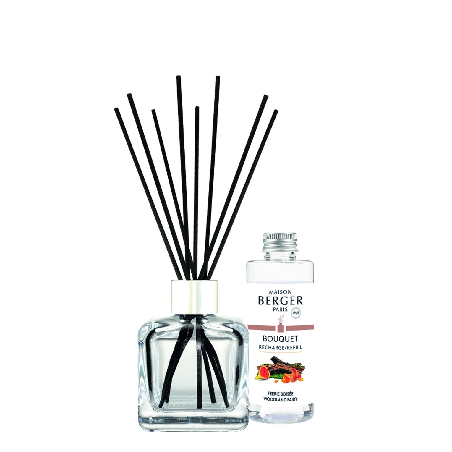Maison Berger Paris Woodland fairy/Lesní víla difuzér s náplní kostka 0,1l 7593