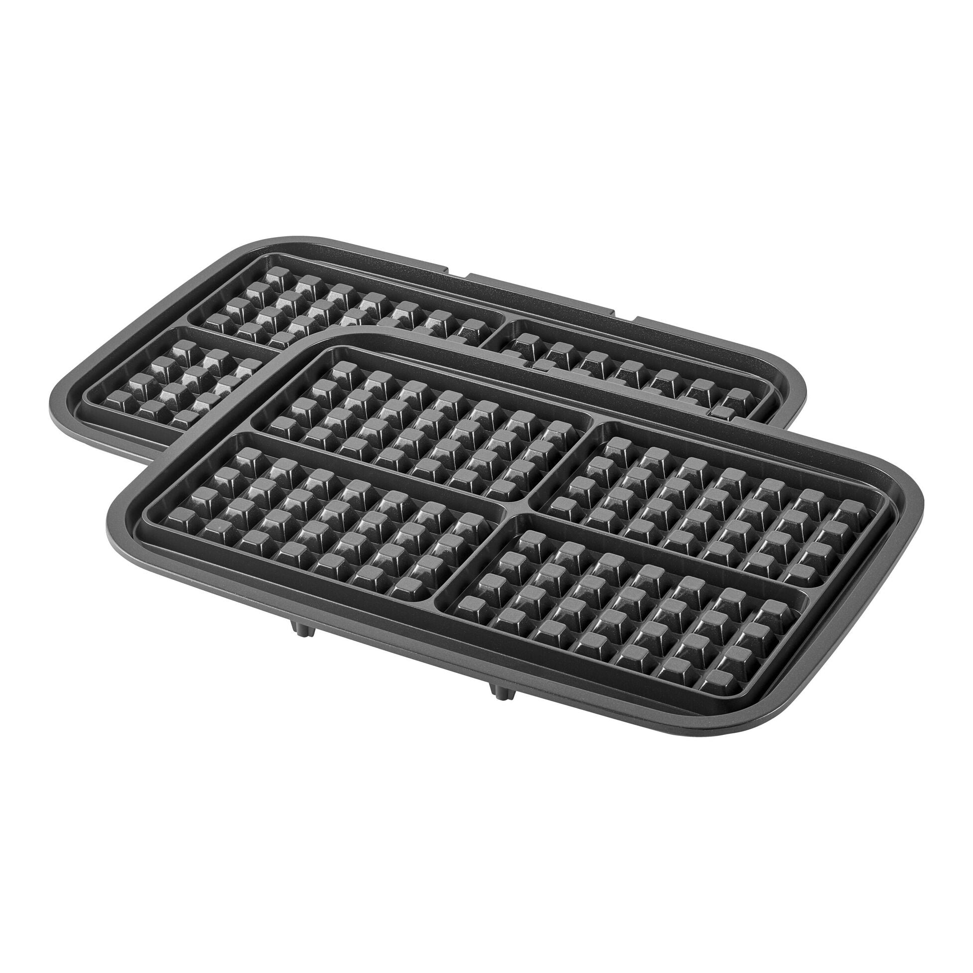Zwilling Enfinigy, Vaflové pláty pro contact grill, černá 1033327