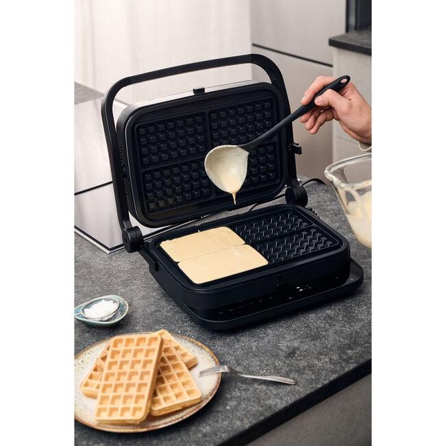 Zwilling Enfinigy, Vaflové pláty pro contact grill, černá 1033327