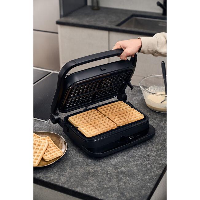 Zwilling Enfinigy, Vaflové pláty pro contact grill, černá 1033327