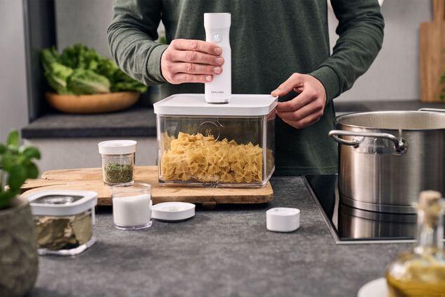 Zwilling Fresh & Save, vakuovací box s víkem, bílá 1026144
