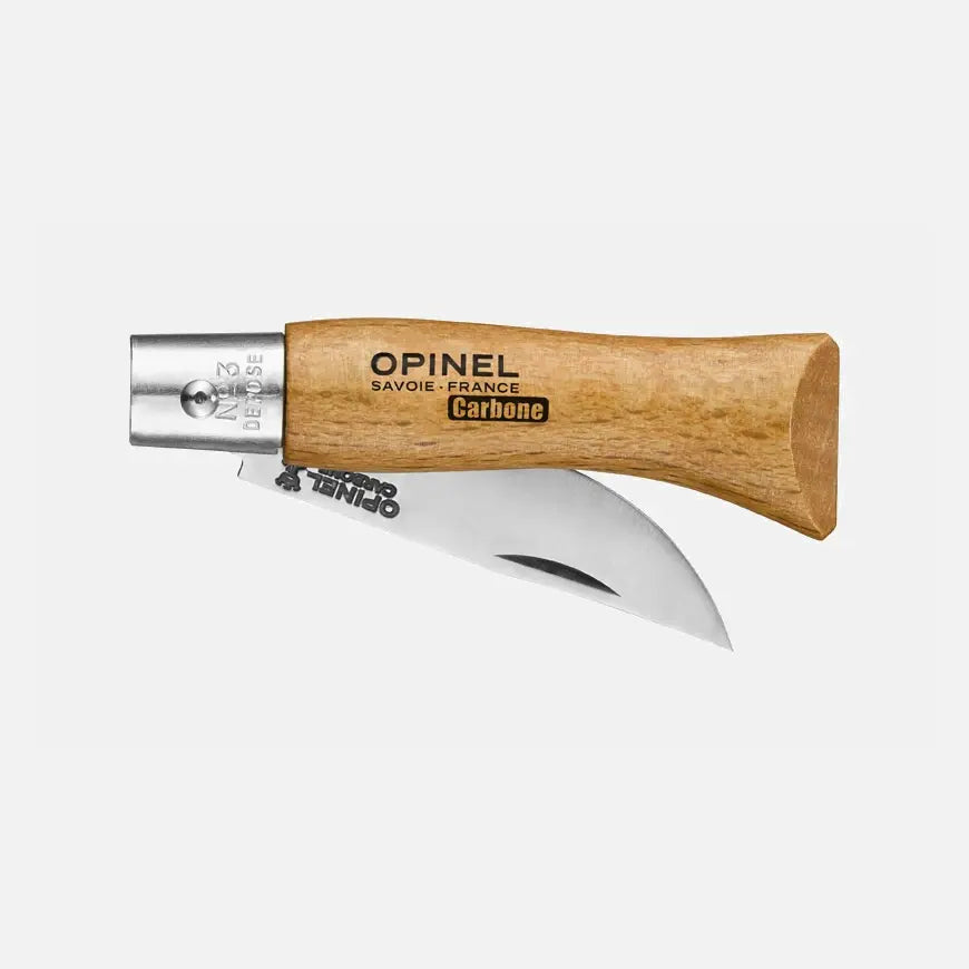 Opinel VRI N°03 Carbon 111030