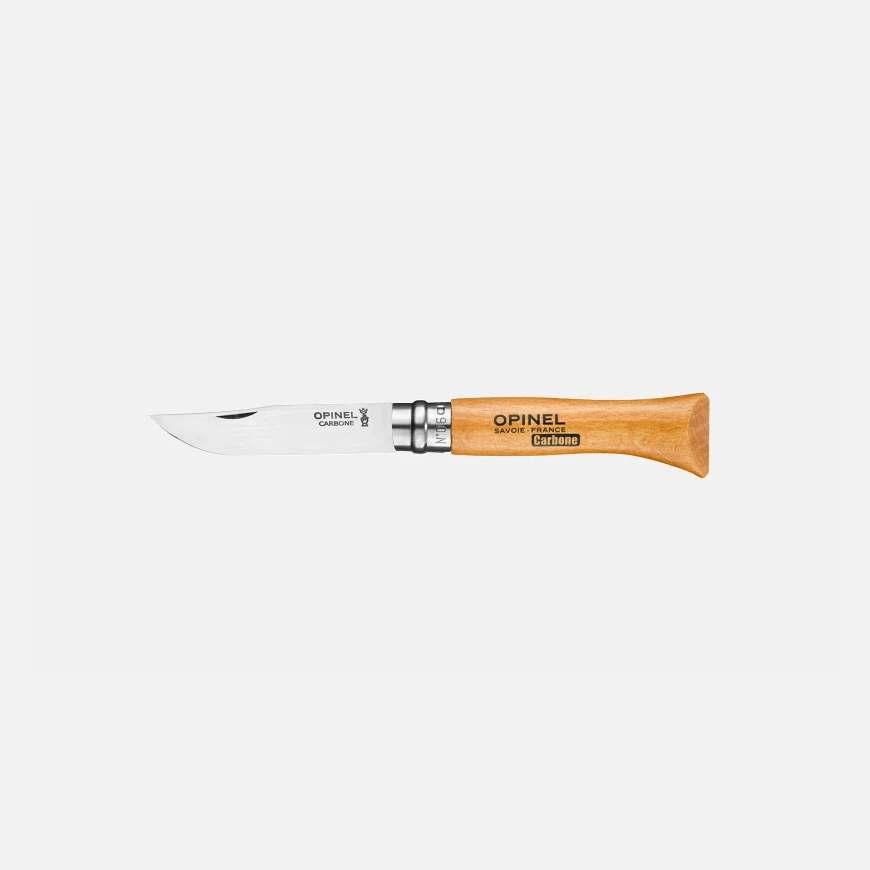 Opinel VRI N°06 Carbon blister 000415