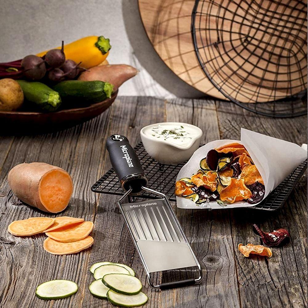 Microplane  Gourmet struhadlo na plátky 45044