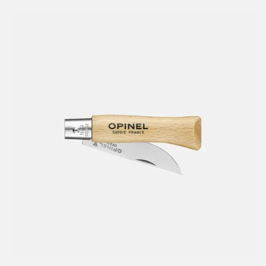 Opinel VRI N°04 Inox 121040