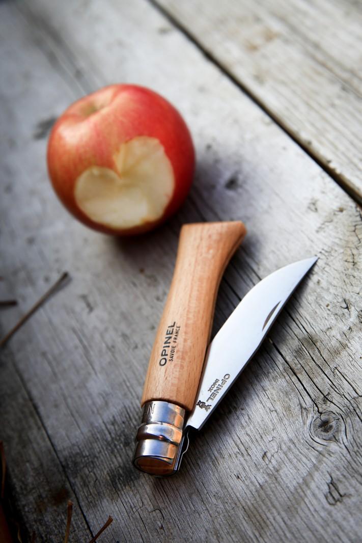 Opinel VRI N°06 Inox 123060