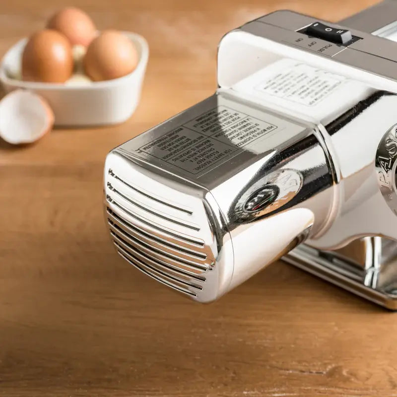 Marcato PASTADRIVE 220V Motor ke strojku na těstoviny, nerezový PD-220V-PRM