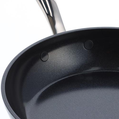 GreenPan BARCELONA PRO pánev na palačinky 28 cm, černá CC005338-001