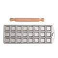Marcato Forma na větší ravioli, hranaté 24 ks RA-Q50X24-CLS