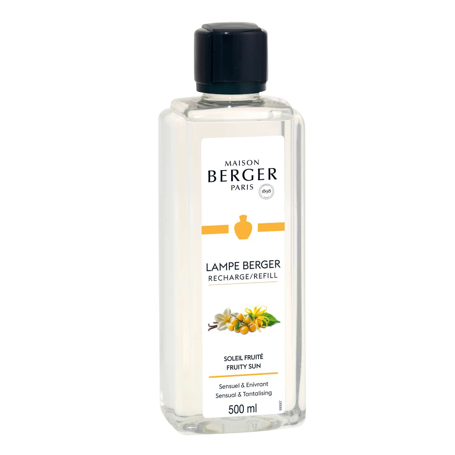 Maison Berger Paris Fruity Sun/Slunečné ovoce náplň do lamp 0,5l 115177