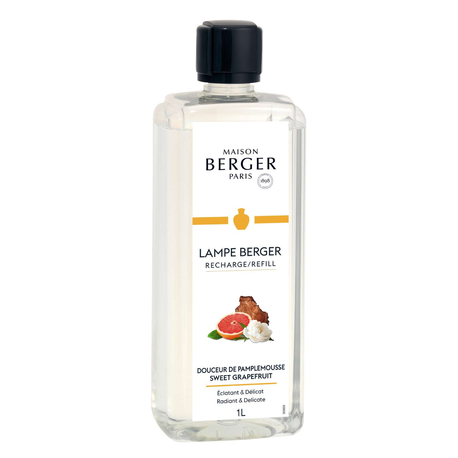 Maison Berger Paris Sweet grapefruit/Sladký grapefruit náplň do lamp 1l 116176