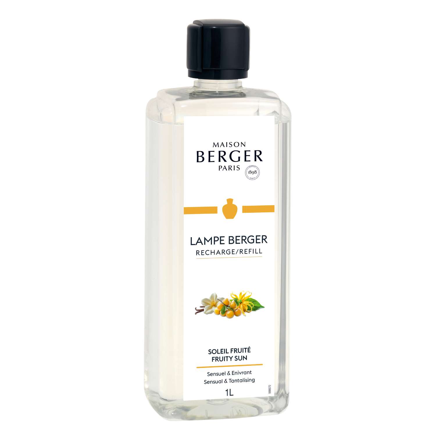 Maison Berger Paris Fruity Sun/Slunečné ovoce náplň do lamp 1l 116177