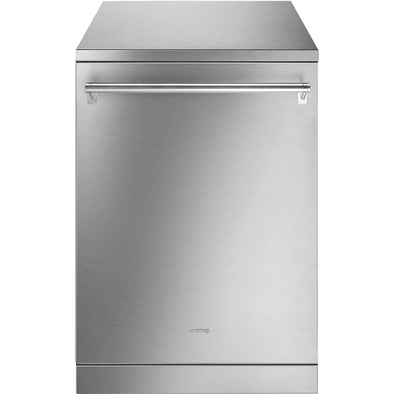 SMEG_MDA samostatně stojící myčka LVS345BQSTX, 60cm, nerezová LVS345BQSTX