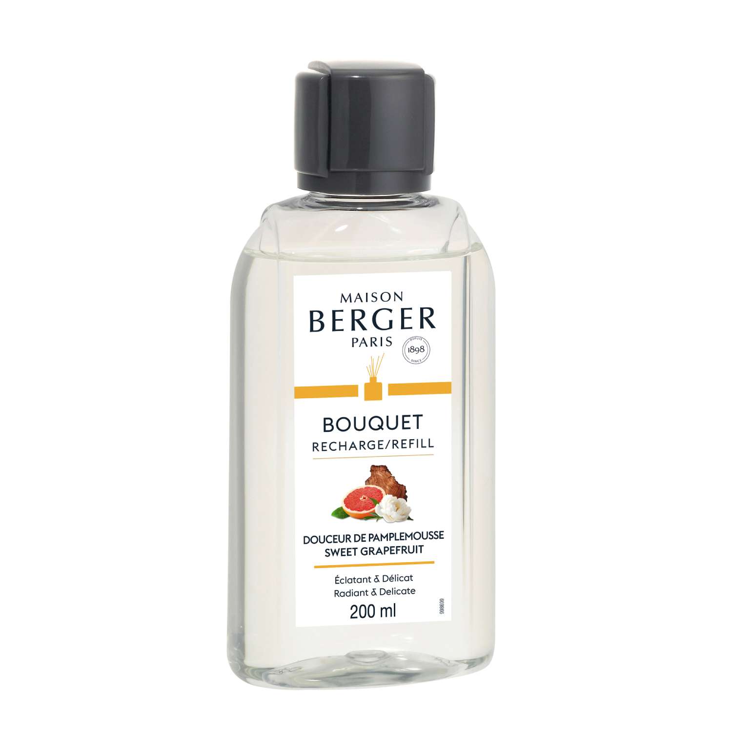 Maison Berger Paris Sweet grapefruit/Sladký grapefruit náplň do difuzéru 0,2l 7897