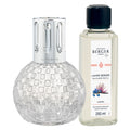 Maison Berger Paris Disco lampa 0,28l s náplní Liliflora transparentní  4884