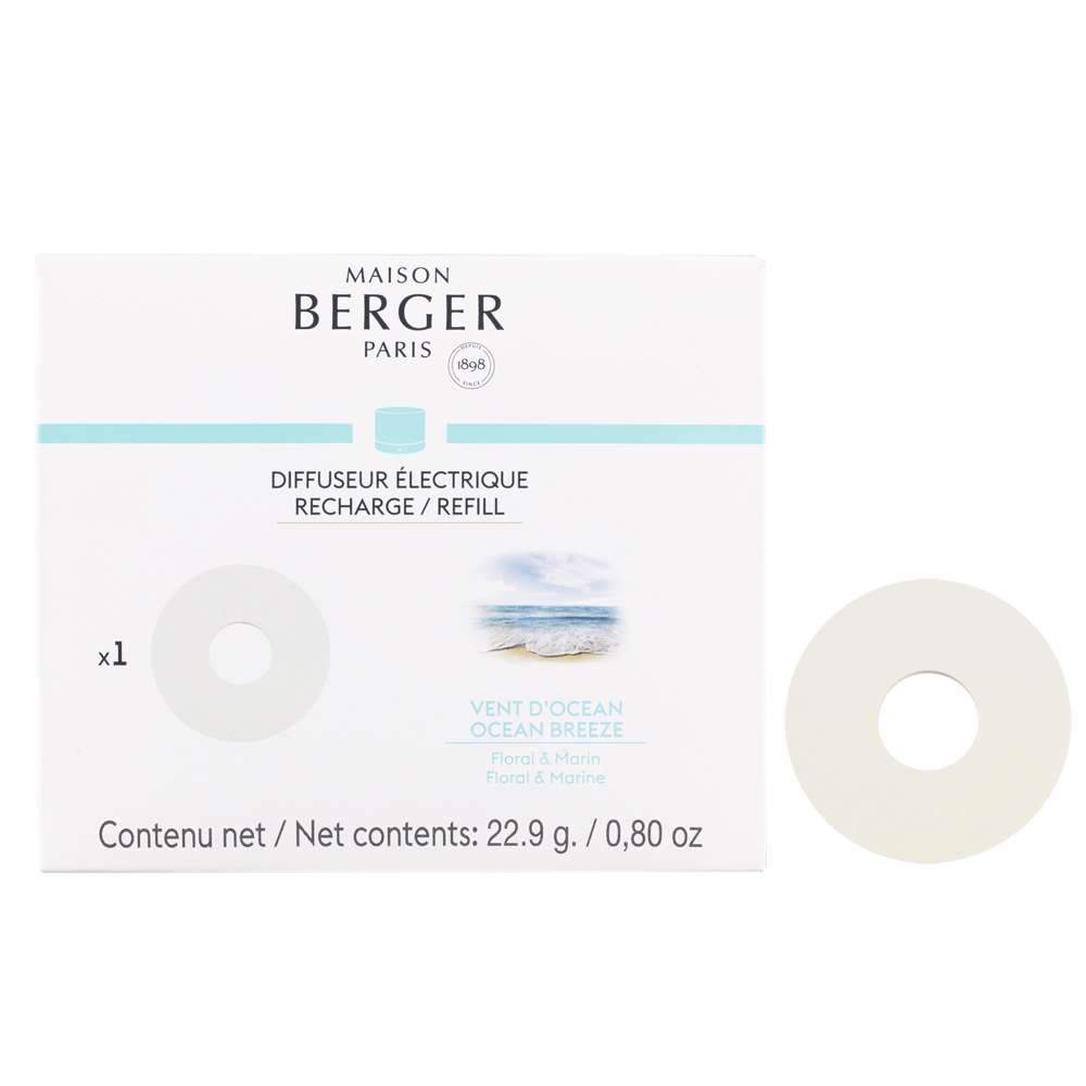 Maison Berger Paris Nomade náhradní náplň Ocean Breeze/Vůně oceánu 7777