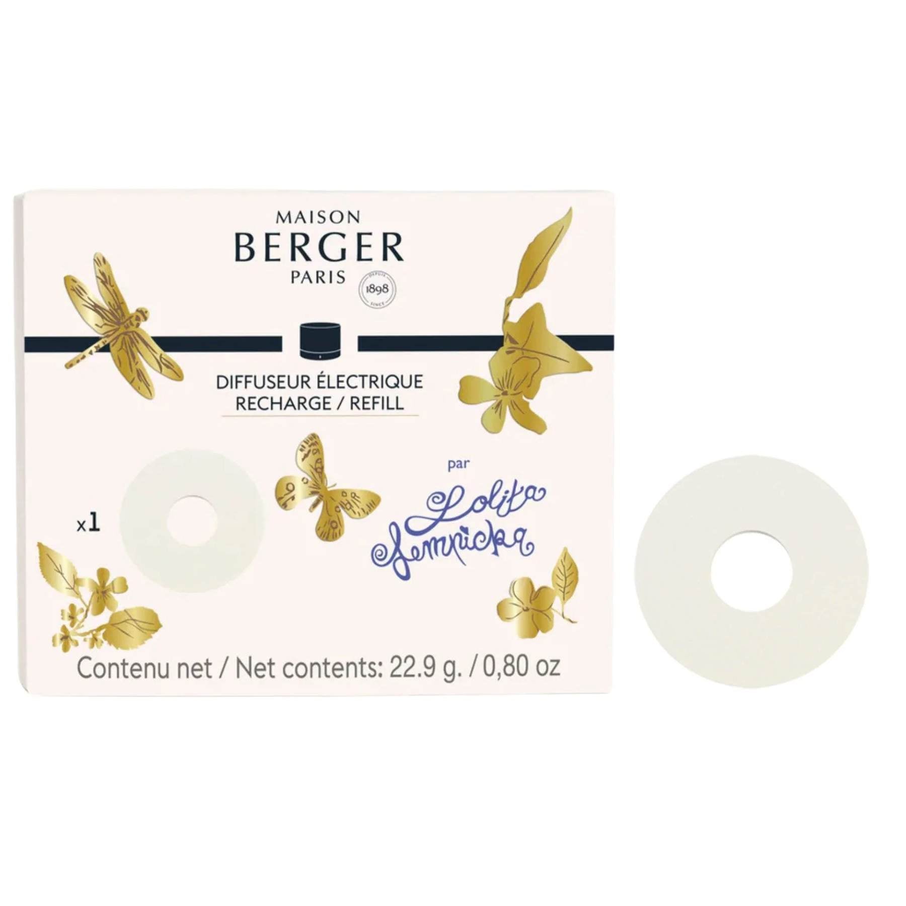 Maison Berger Paris Nomade Lolita Lempicka náhradní náplň  7835