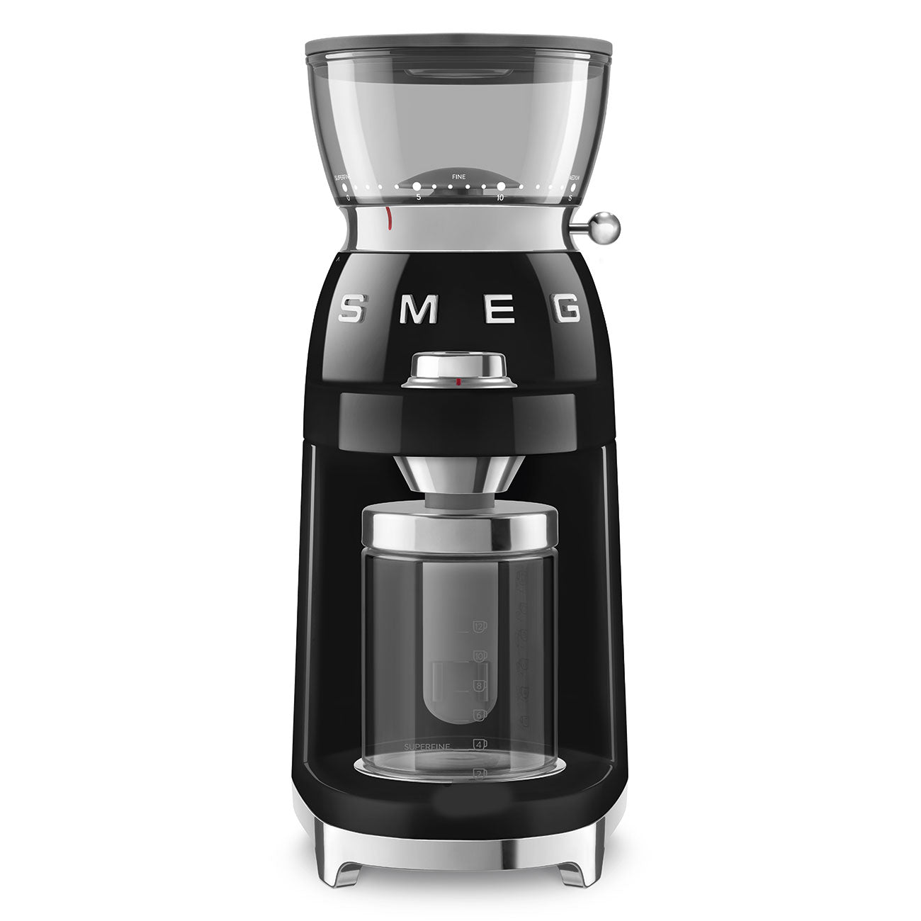 SMEG_SDA SMEG 50's Retro Style mlýnek na kávu CGF03