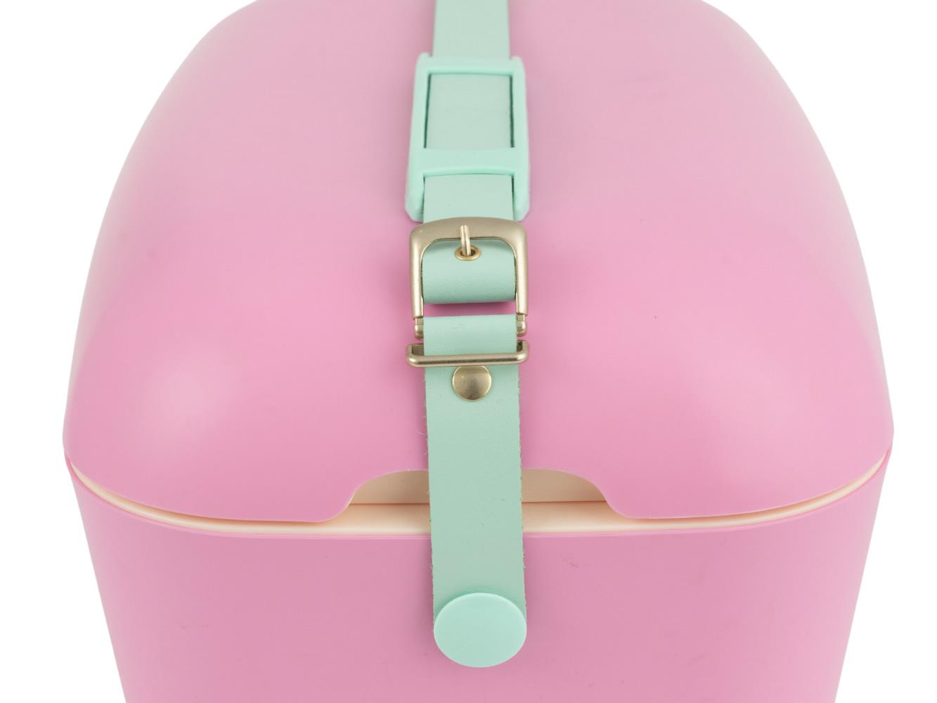 Polarbox Pop Chladící box 20l růžová PLB20/ROSA/VPOP