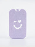 Polarbox chladící vložka do boxů, světle fialová ICE BRICK LILAC