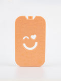 Polarbox chladící vložka do boxů, oranžová ICE BRICK ORANGE