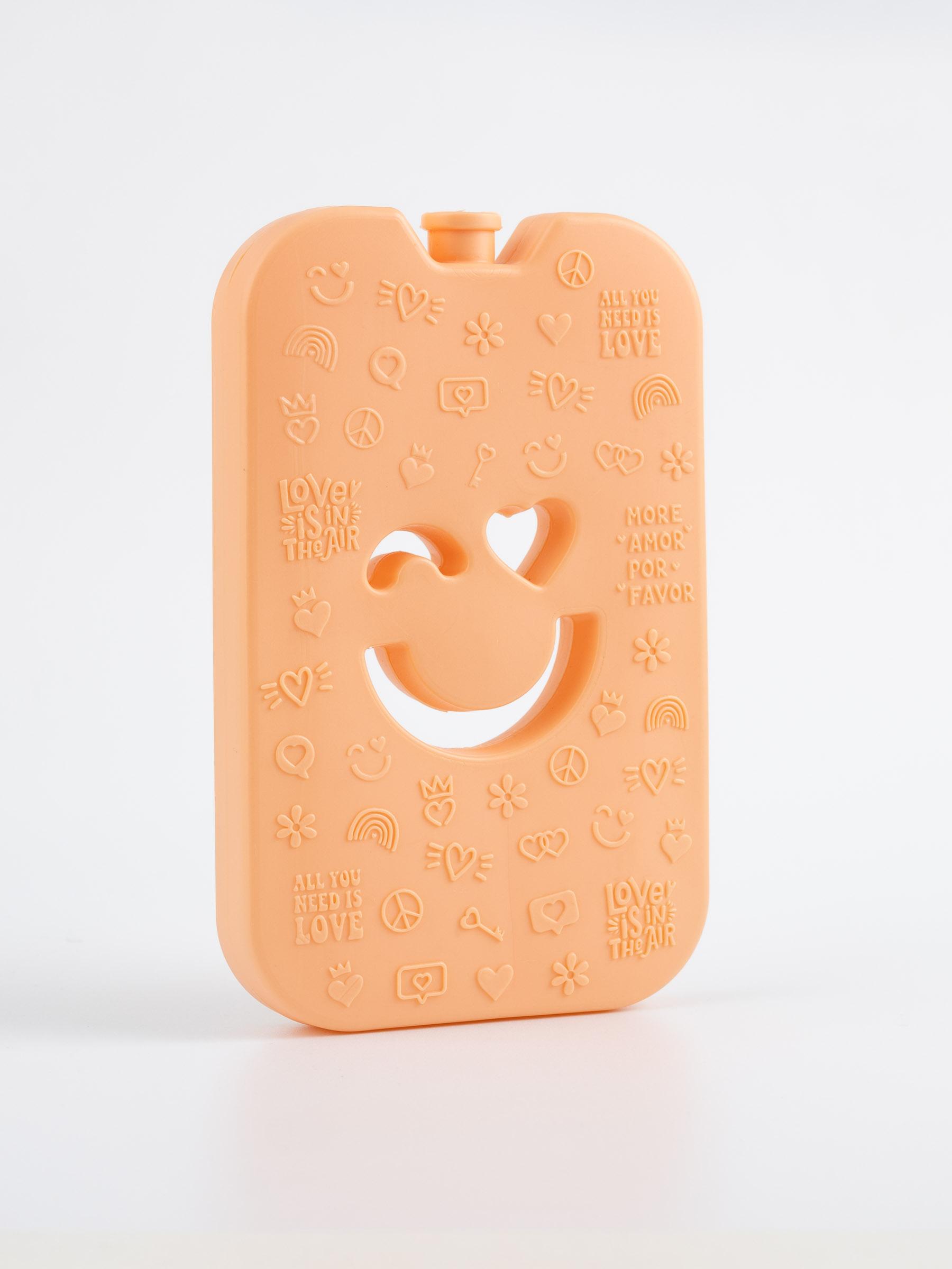 Polarbox chladící vložka do boxů, oranžová ICE BRICK ORANGE