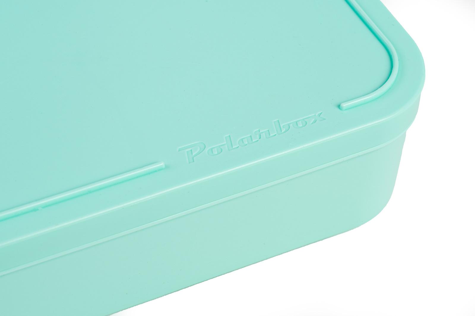 Polarbox náhradní box, tyrkysová FOOD CONTAINERS CYAN