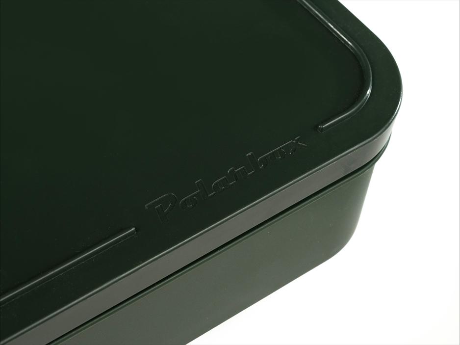 Polarbox náhradní box, tmavě zelená FOOD CONTAINERS GREEN FOREST