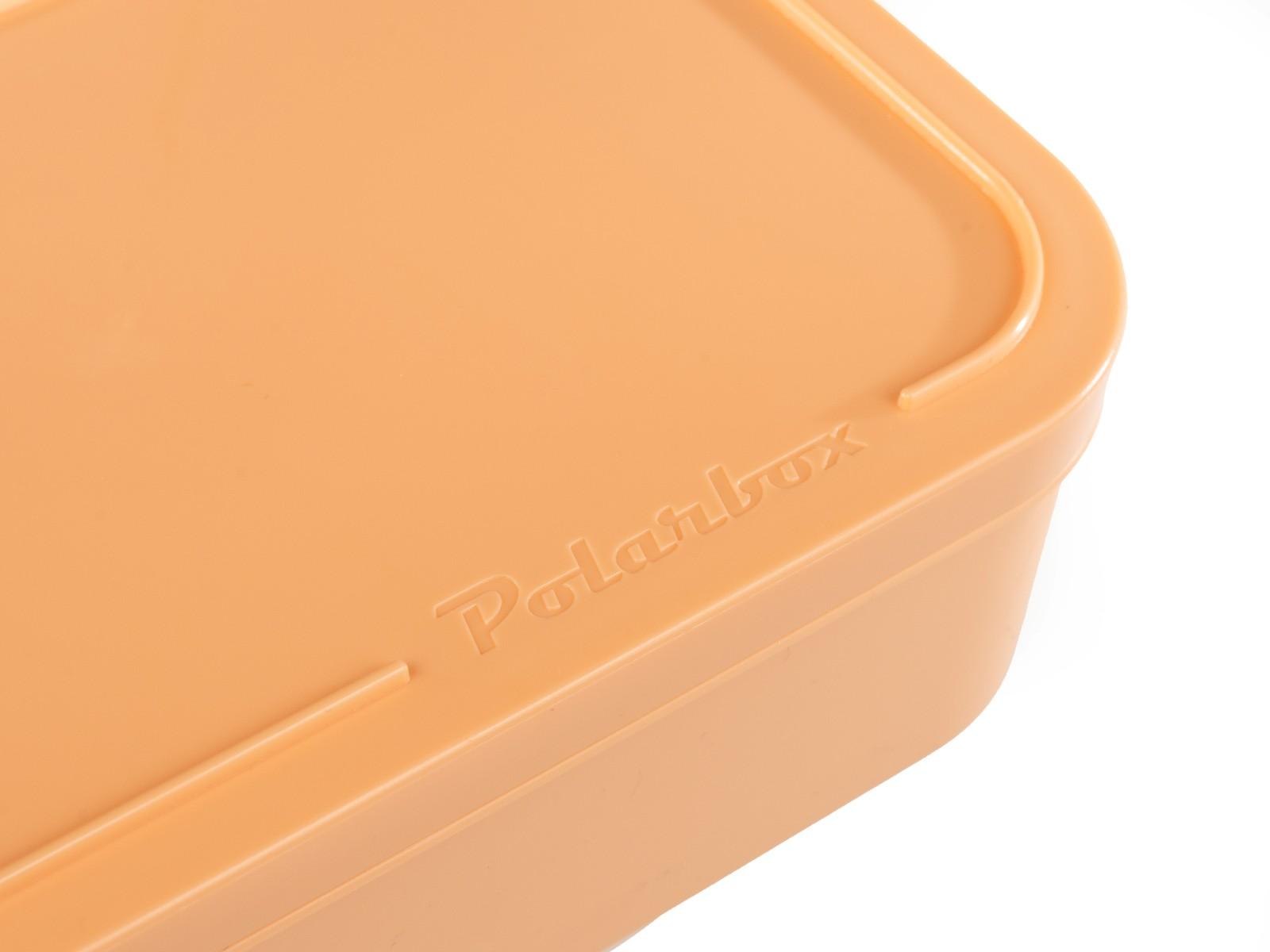 Polarbox náhradní box, oranžová FOOD CONTAINERS ORANGE