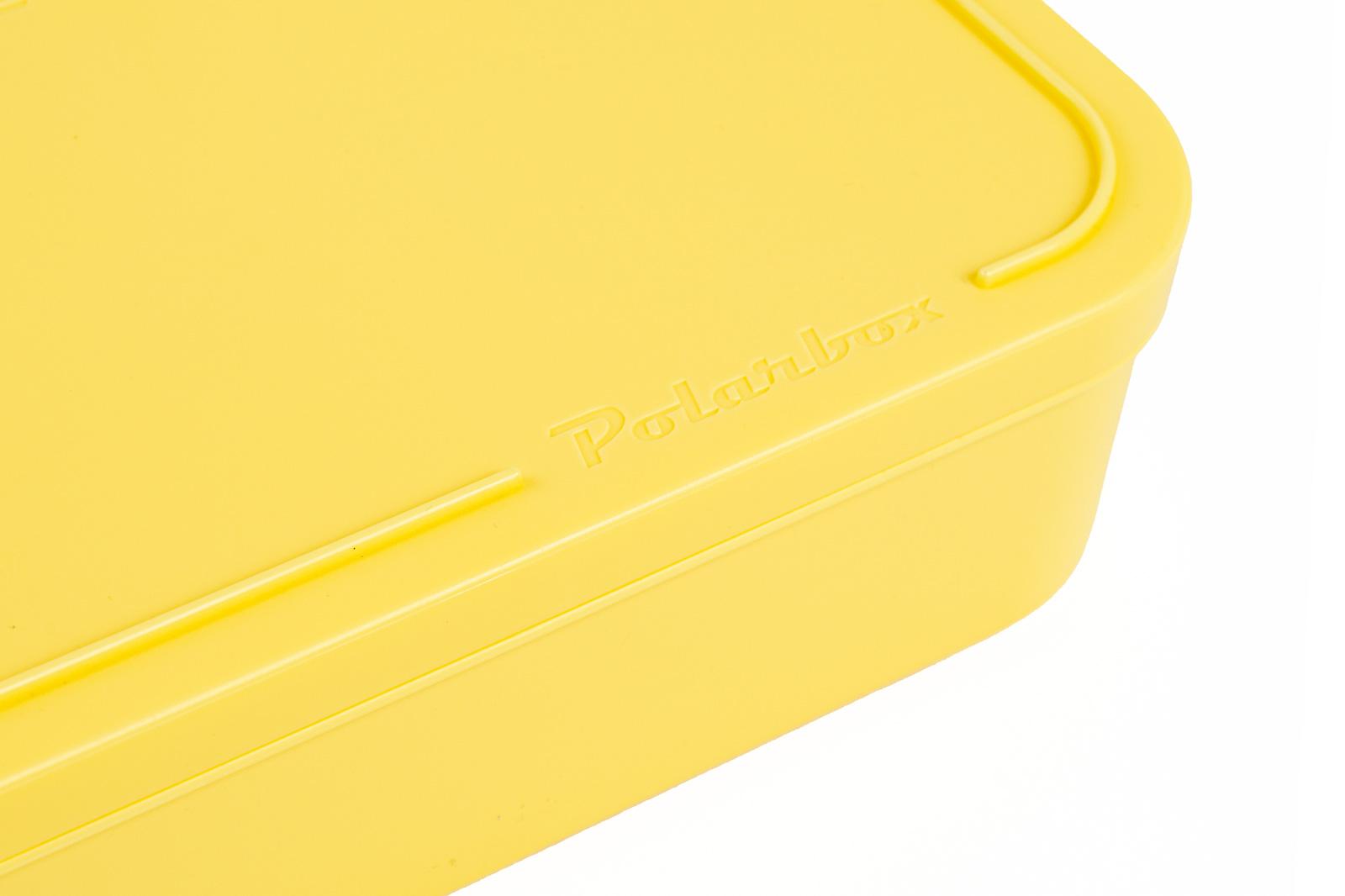 Polarbox náhradní box, žlutá FOOD CONTAINERS YELLOW