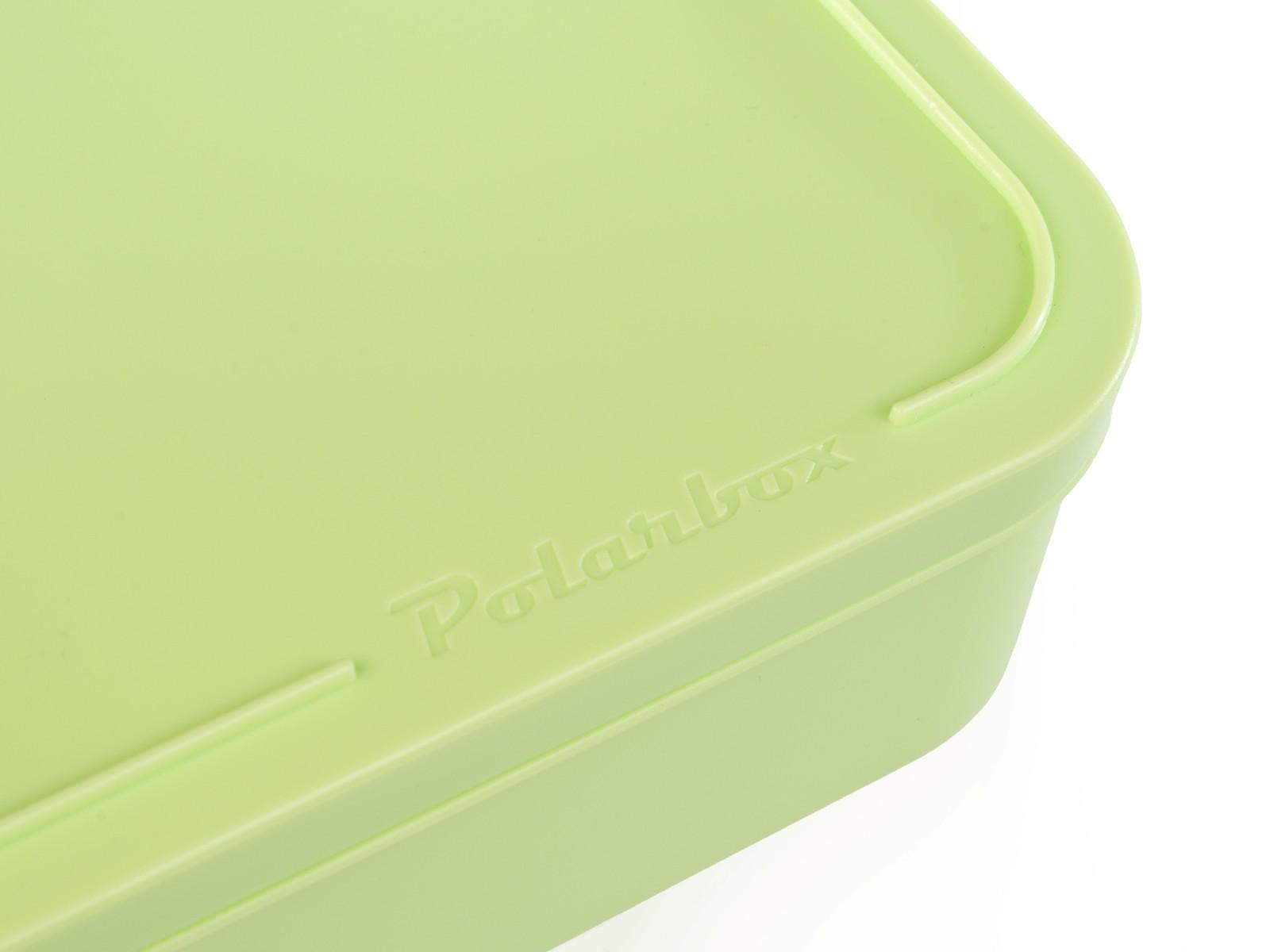 Polarbox náhradní box, světle zelená FOOD CONTAINERS LIME