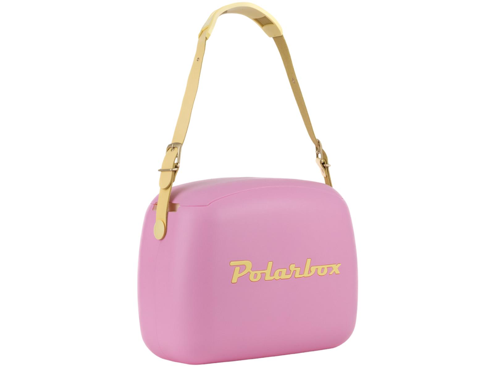 Polarbox Pop Chladící box 6l růžová PLB6/ROSA/APOP