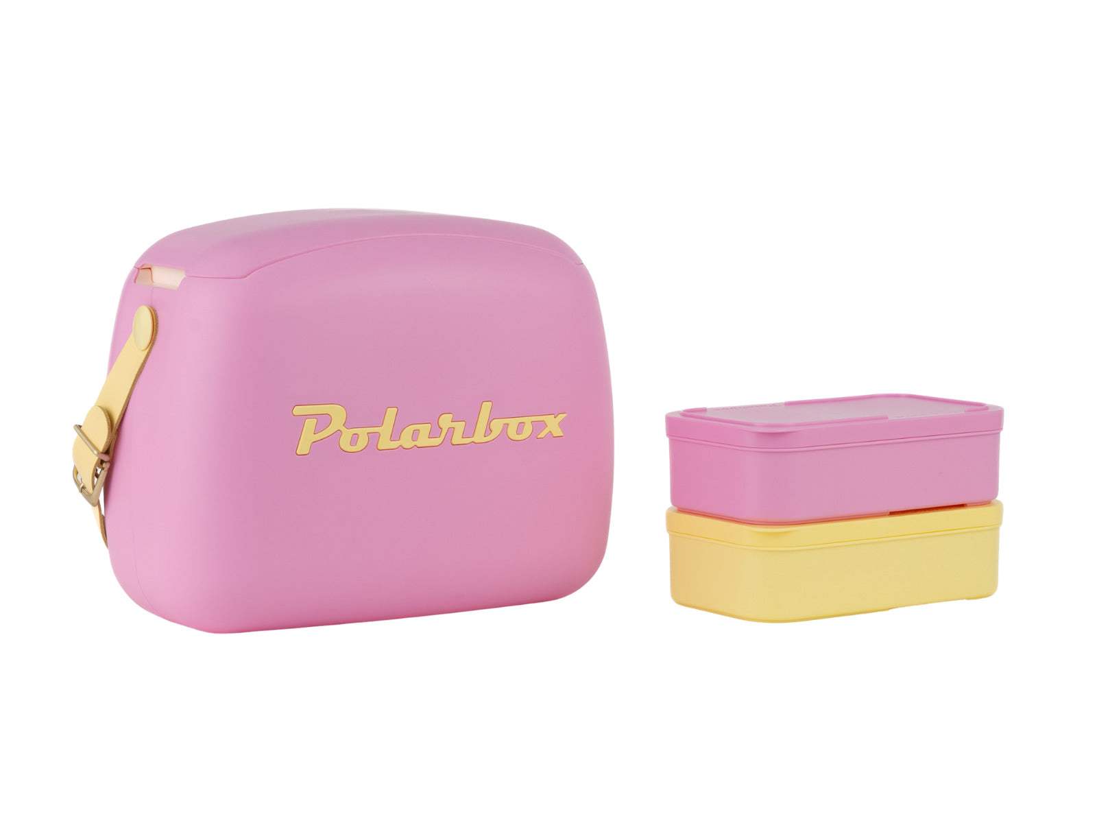 Polarbox Pop Chladící box 6l růžová PLB6/ROSA/APOP