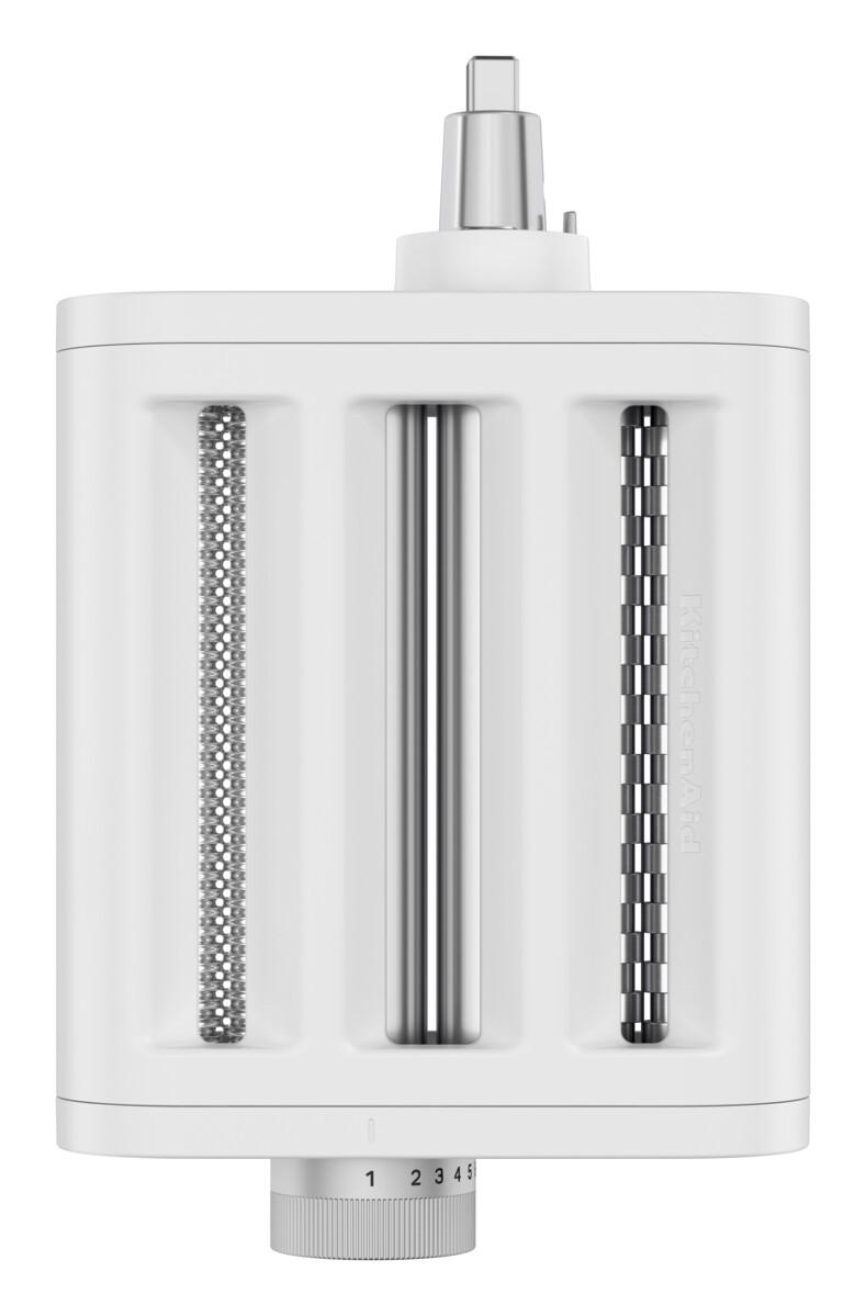 KitchenAid KitchenAid 5KSM3PPA nástavec na těstoviny 3v1 plast, bílá 5KSM3PPA