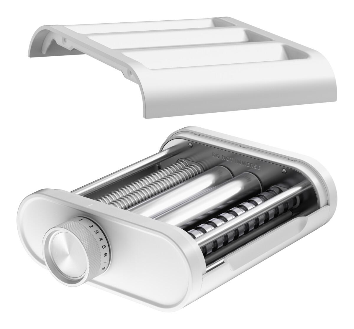KitchenAid KitchenAid 5KSM3PPA nástavec na těstoviny 3v1 plast, bílá 5KSM3PPA