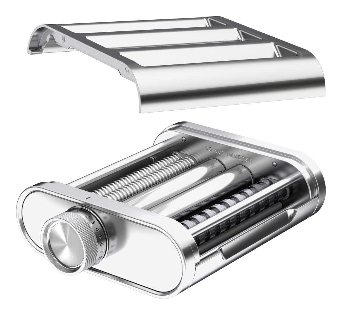 KitchenAid KitchenAid 5KSM3MPA nástavec na těstoviny 3v1, nerezová 5KSM3MPA