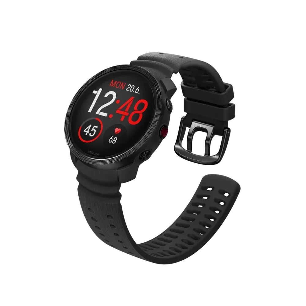 Polar sporttester Vantage M3 vel. S-L černá 900112398