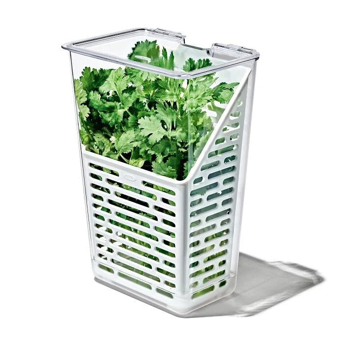 OXO Organizér na bylinky do lednice 11,5 x 23 x 15,4 cm  11387800