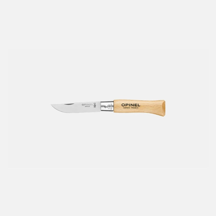 Opinel VRI N°04 Inox 121040