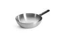 Woll Logic steel, IND, wok pánev Ø 30 cm, kompozit odním. rukojeť 11030LCS